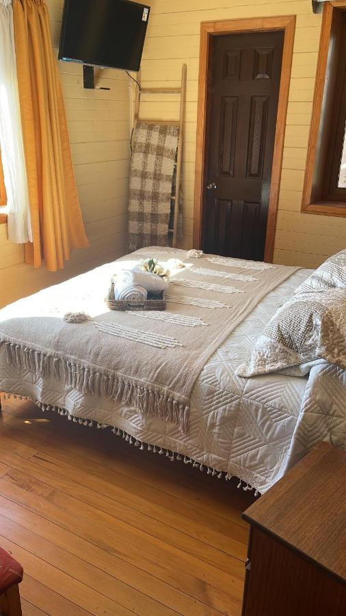 Hostal Das Hause Puerto Varas Zewnętrze zdjęcie