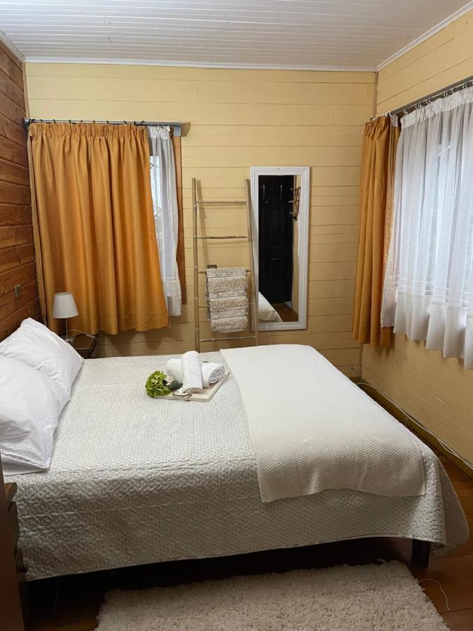 Hostal Das Hause Puerto Varas Zewnętrze zdjęcie
