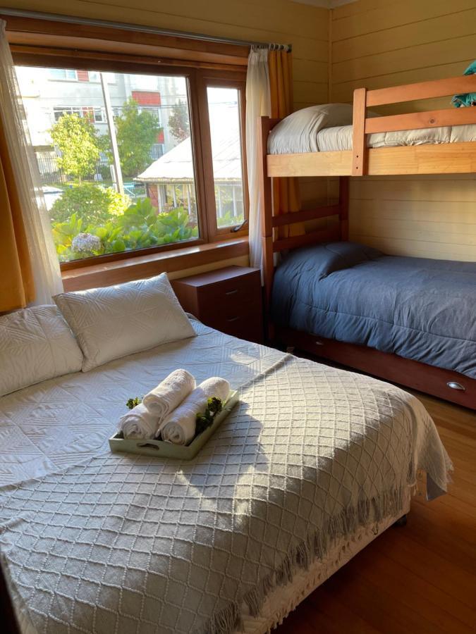 Hostal Das Hause Puerto Varas Zewnętrze zdjęcie
