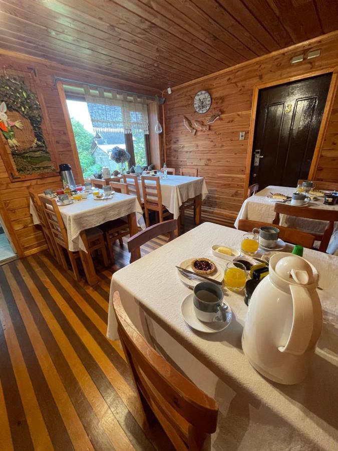 Hostal Das Hause Puerto Varas Zewnętrze zdjęcie